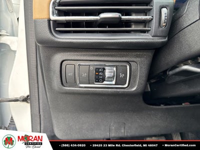 2023 Lincoln Corsair Reserve