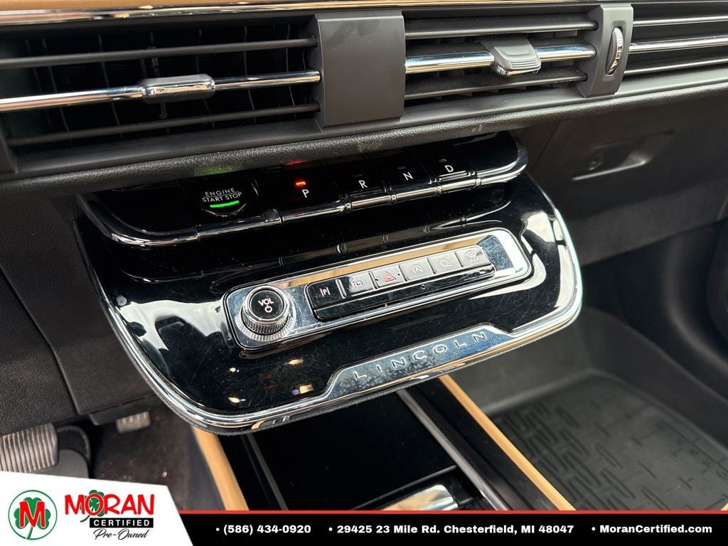 2023 Lincoln Corsair Reserve