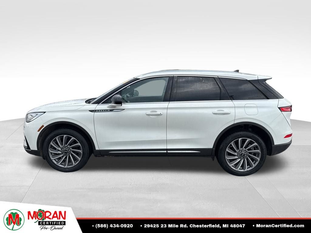 2023 Lincoln Corsair Reserve