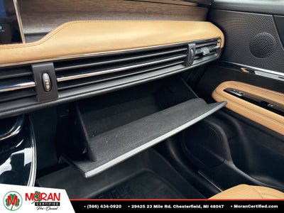 2023 Lincoln Corsair Reserve