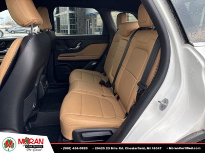 2023 Lincoln Corsair Reserve