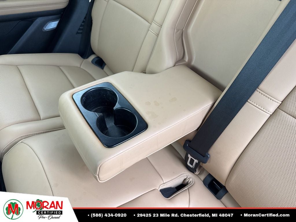 2023 Lincoln Corsair Reserve