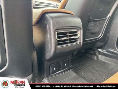 2023 Lincoln Corsair Reserve