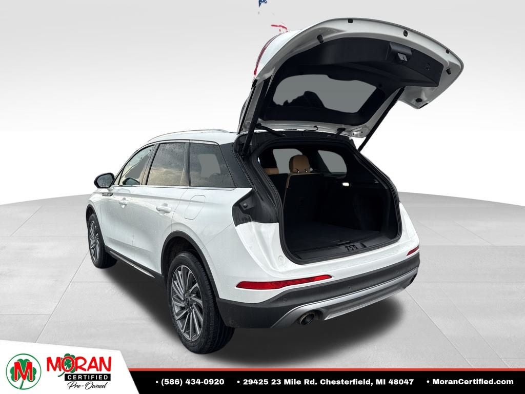 2023 Lincoln Corsair Reserve