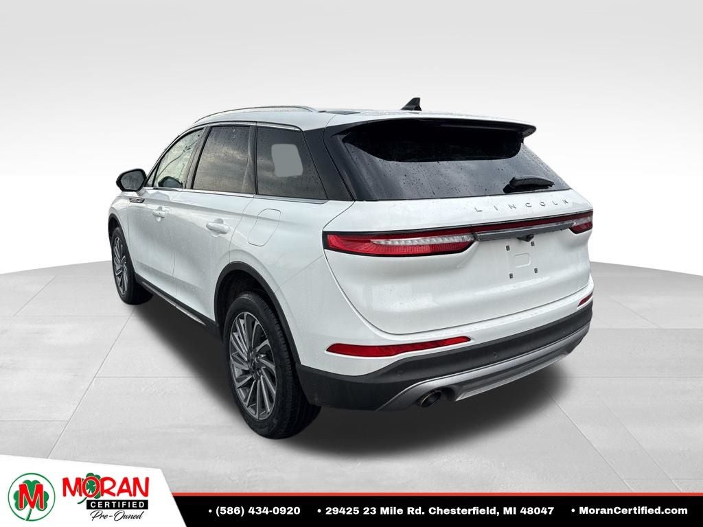 2023 Lincoln Corsair Reserve