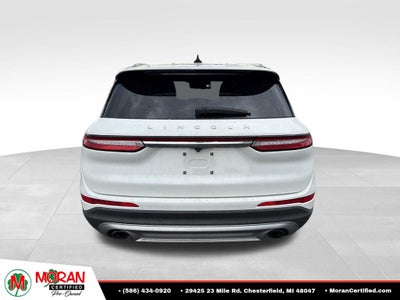 2023 Lincoln Corsair Reserve