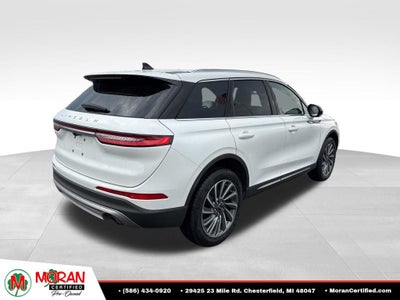 2023 Lincoln Corsair Reserve