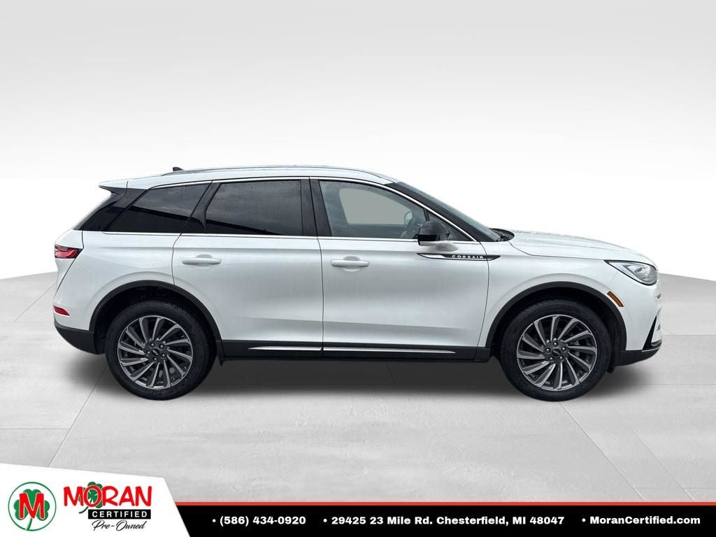 2023 Lincoln Corsair Reserve