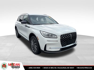 2023 Lincoln Corsair Reserve