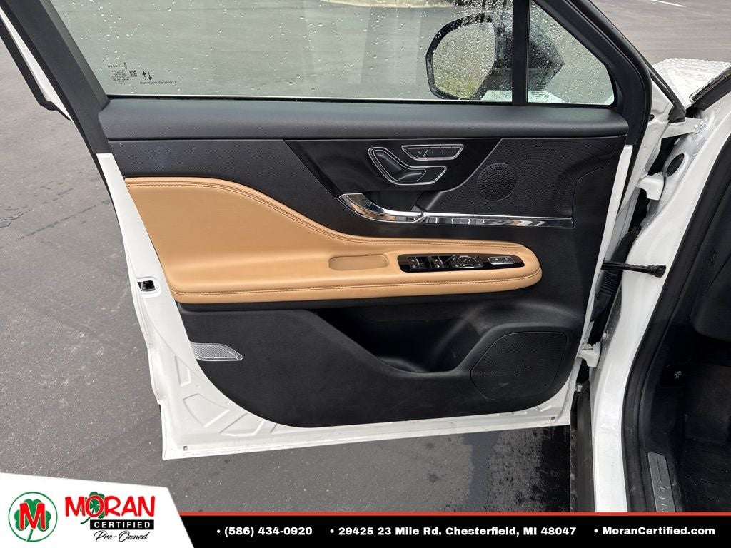 2023 Lincoln Corsair Reserve