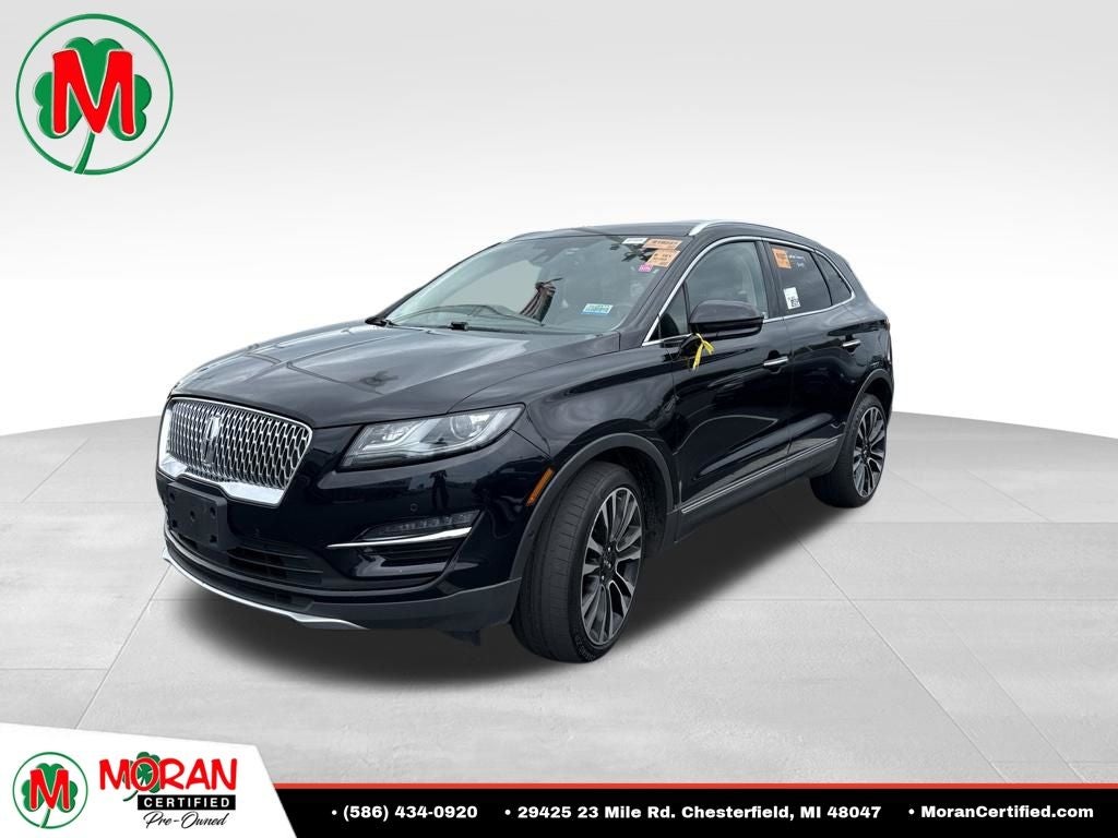 2019 Lincoln MKC Reserve