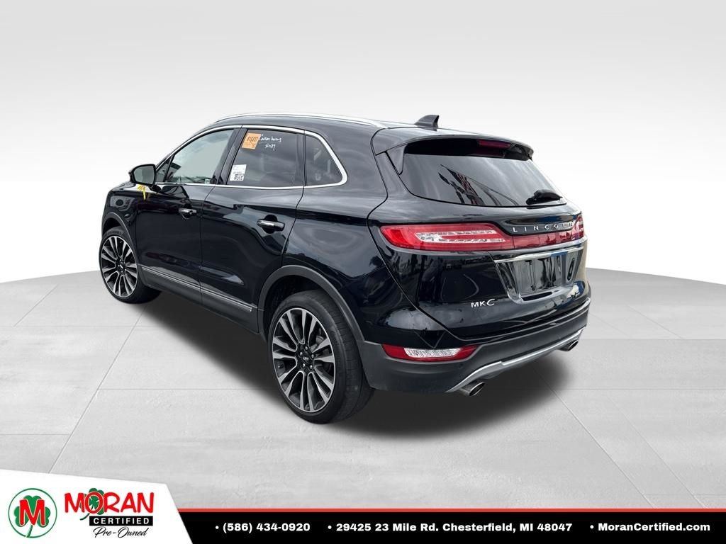 2019 Lincoln MKC Reserve
