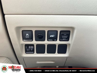 2013 INFINITI JX35 Base