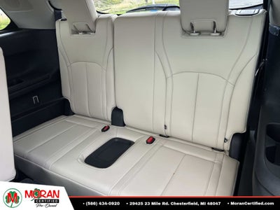 2025 INFINITI QX60 Sensory