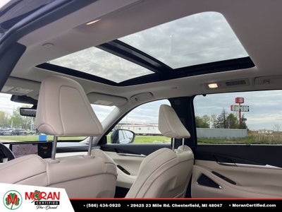2025 INFINITI QX60 Sensory