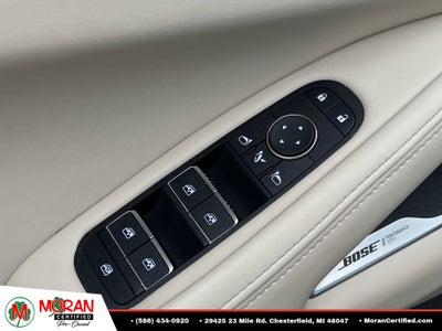 2025 INFINITI QX60 Sensory