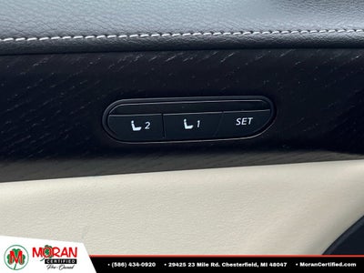 2025 INFINITI QX60 Sensory