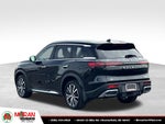 2025 INFINITI QX60 Sensory