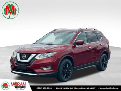 2019 Nissan Rogue S