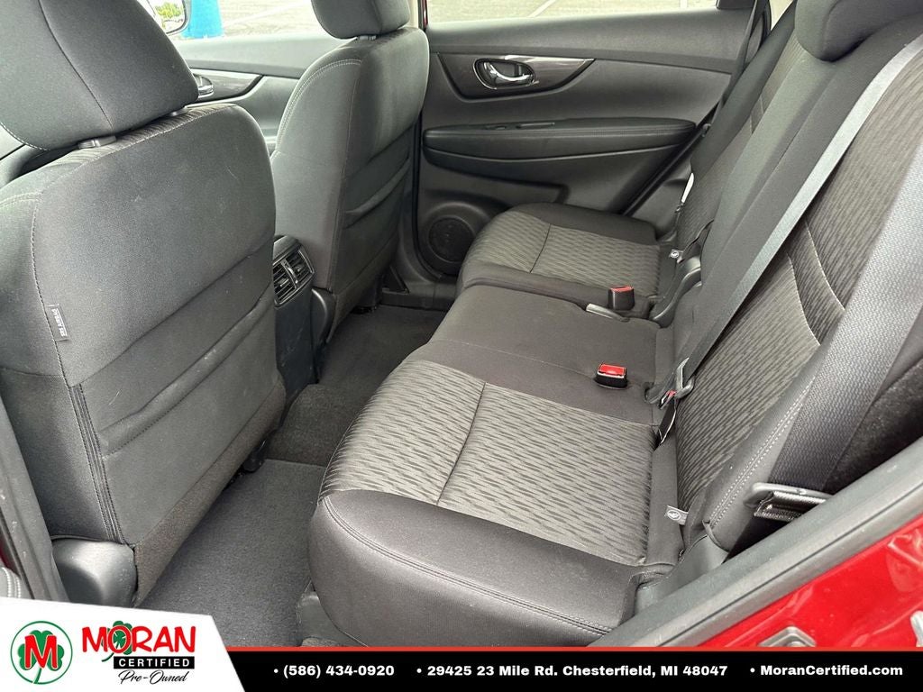 2019 Nissan Rogue S