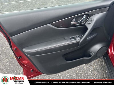 2019 Nissan Rogue S