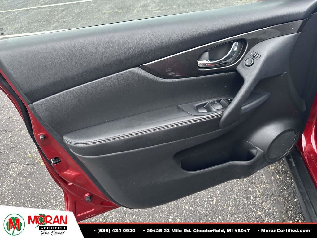2019 Nissan Rogue S