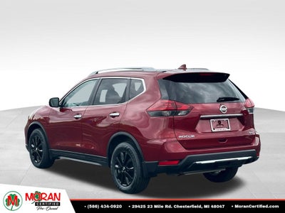 2019 Nissan Rogue S