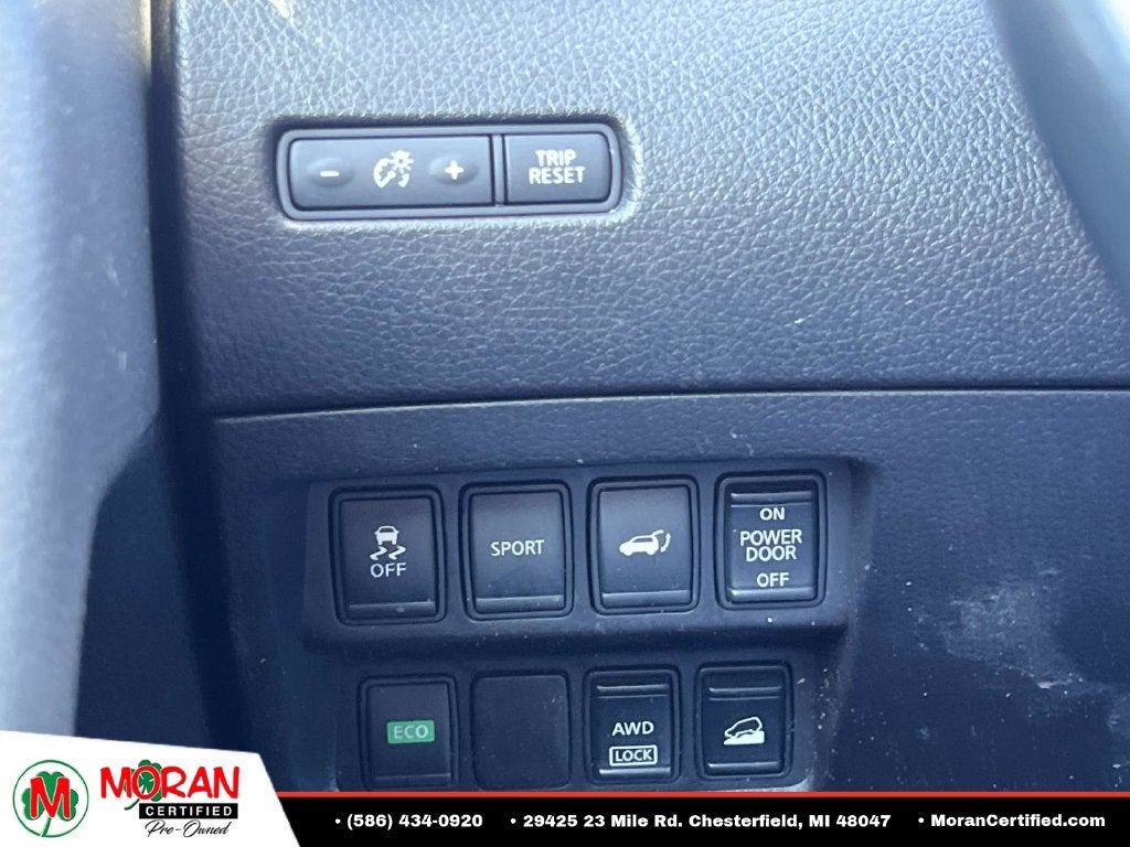 2015 Nissan Rogue SL