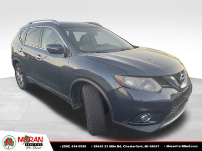 2015 Nissan Rogue SL