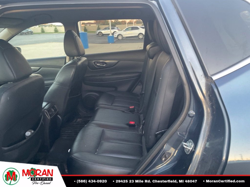 2015 Nissan Rogue SL