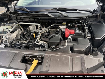 2022 Nissan Rogue Base