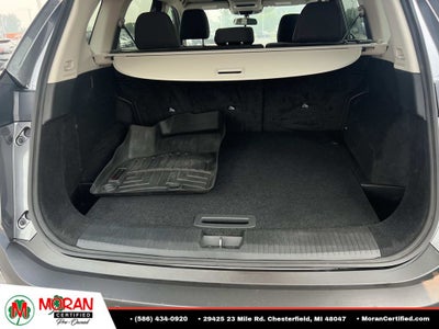 2022 Nissan Rogue Base