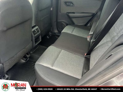 2022 Nissan Rogue Base