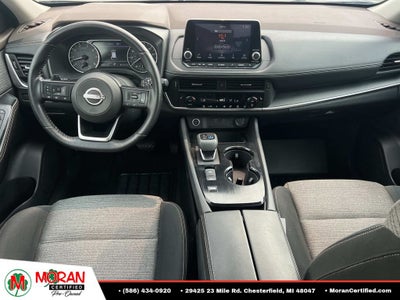 2022 Nissan Rogue Base