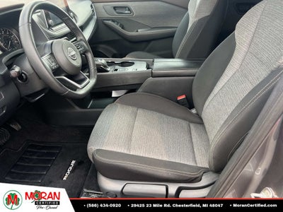 2022 Nissan Rogue Base
