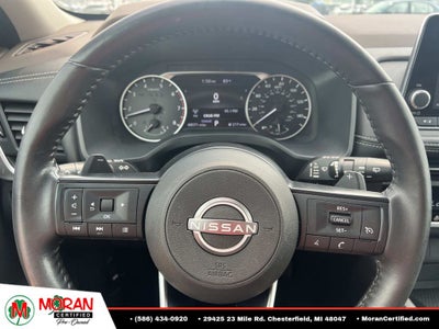 2022 Nissan Rogue Base