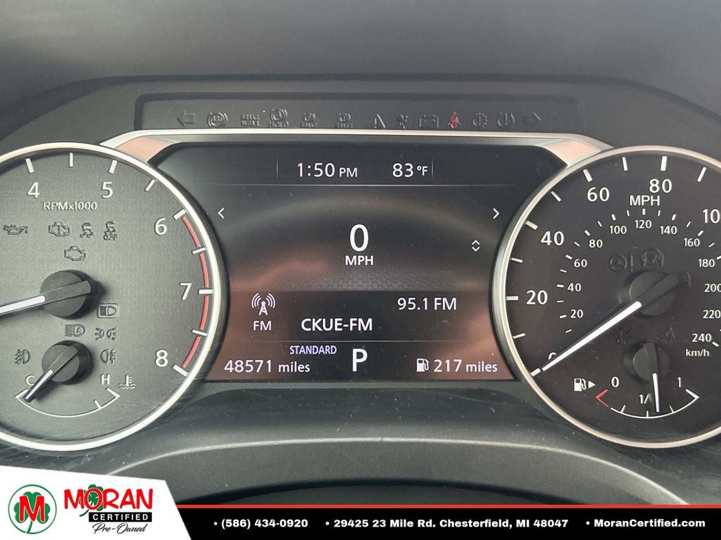 2022 Nissan Rogue Base
