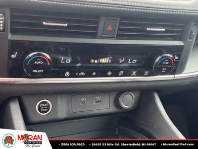 2022 Nissan Rogue Base