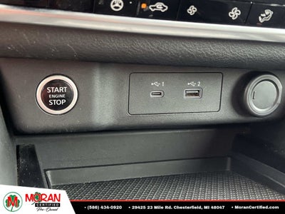 2022 Nissan Rogue Base