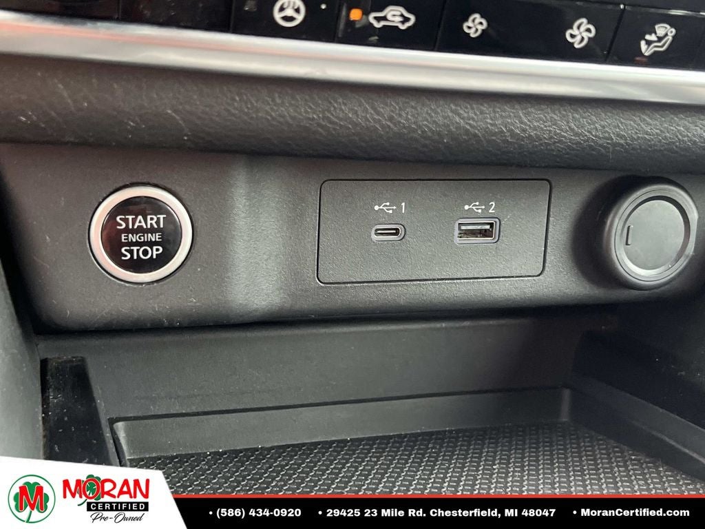 2022 Nissan Rogue Base