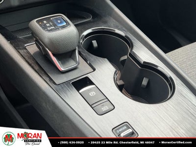 2022 Nissan Rogue Base