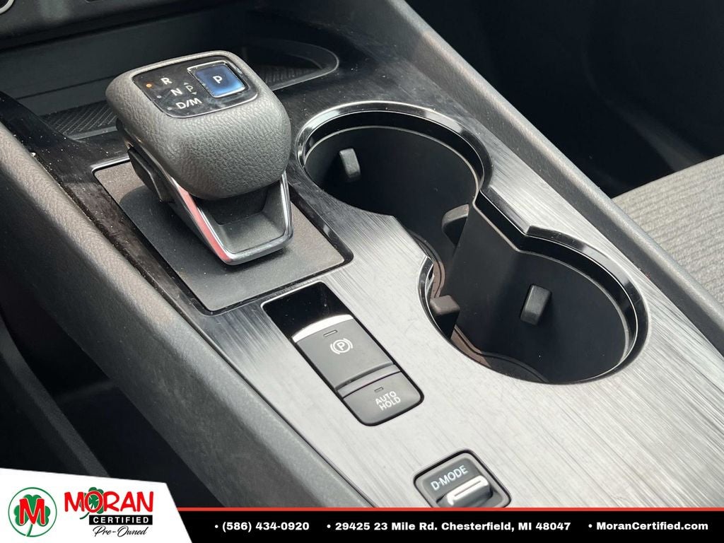 2022 Nissan Rogue Base