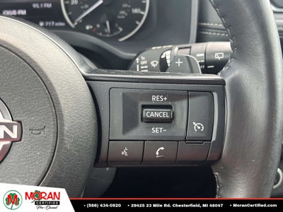 2022 Nissan Rogue Base