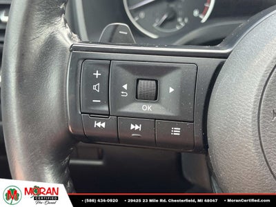 2022 Nissan Rogue Base