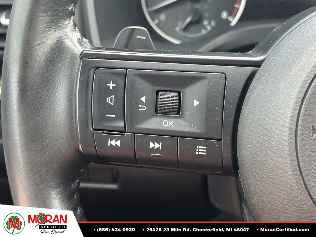 2022 Nissan Rogue Base