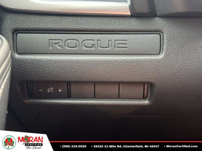 2022 Nissan Rogue Base