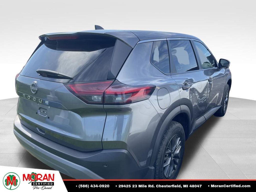 2022 Nissan Rogue Base