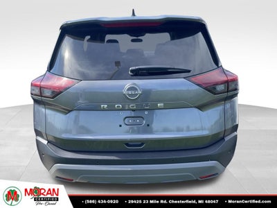 2022 Nissan Rogue Base