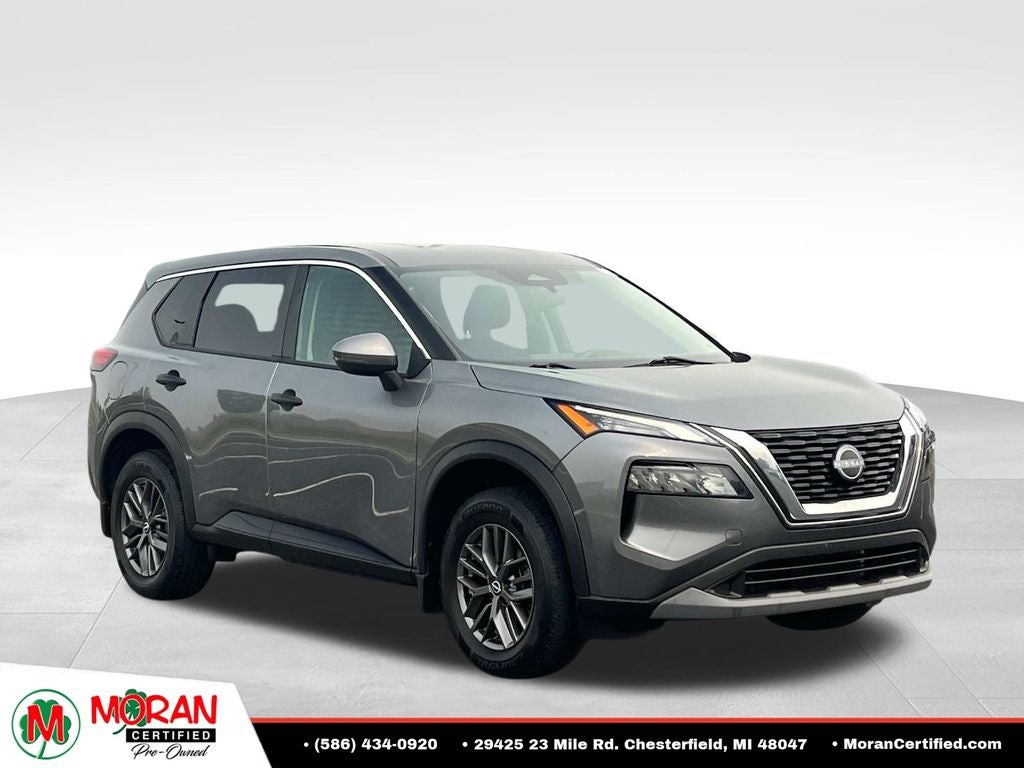 2022 Nissan Rogue Base