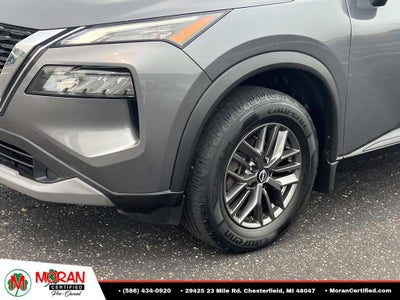 2022 Nissan Rogue Base